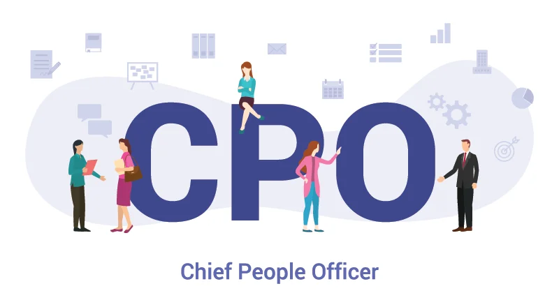 Chief People Officer