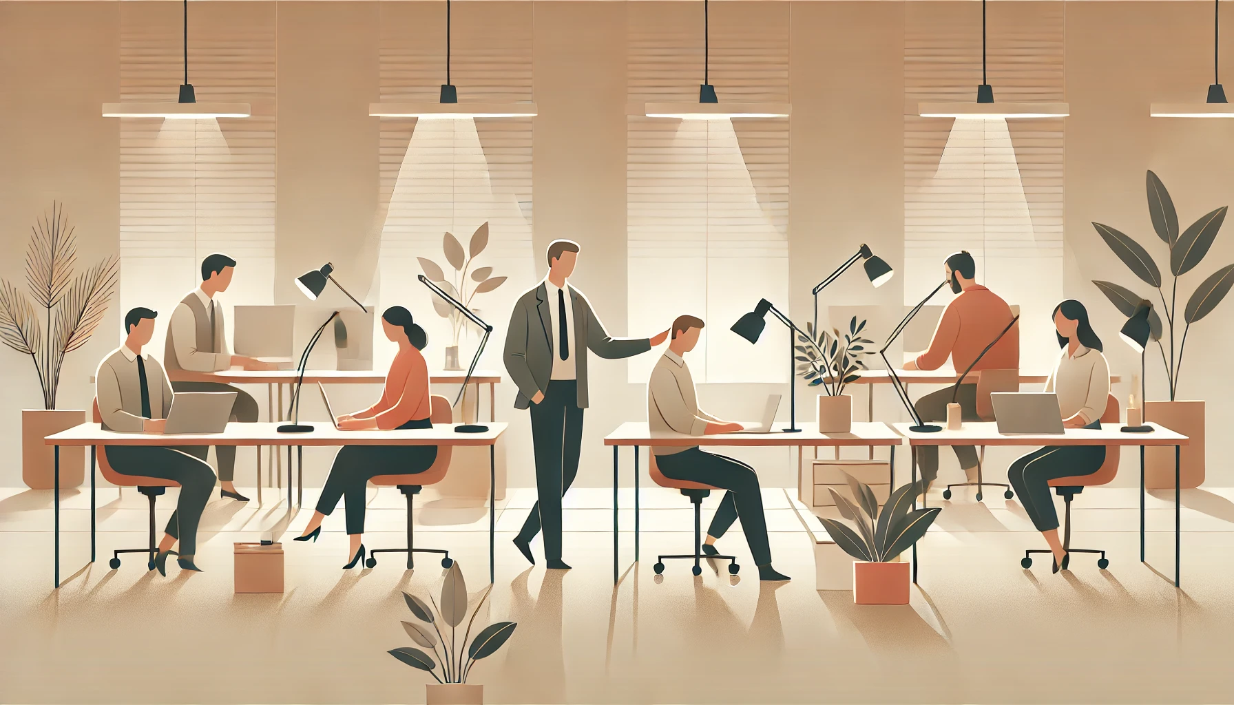 An example of competitive compensation packages in a modern workplace.