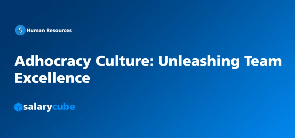 organizational culture