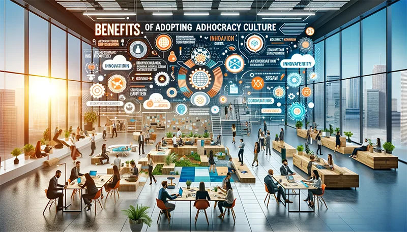 organizational culture benefits