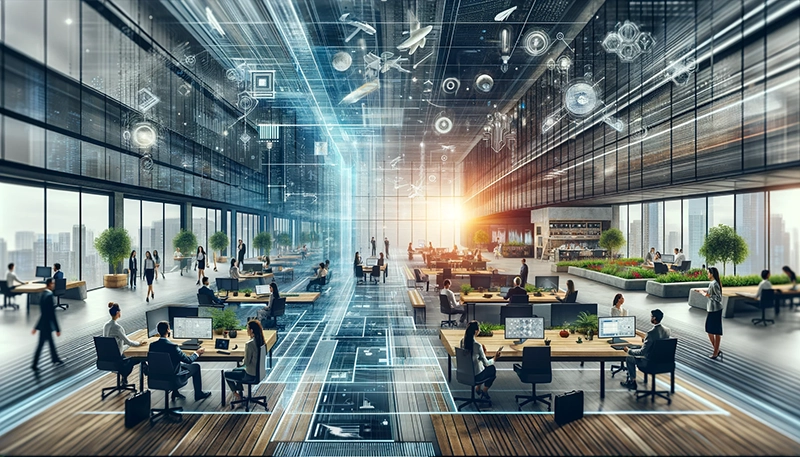 Decrease in workforce