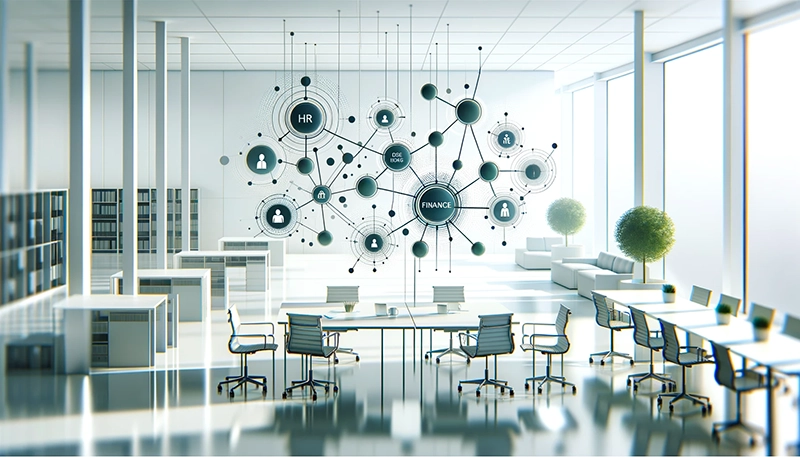 Essence of a boundaryless organization