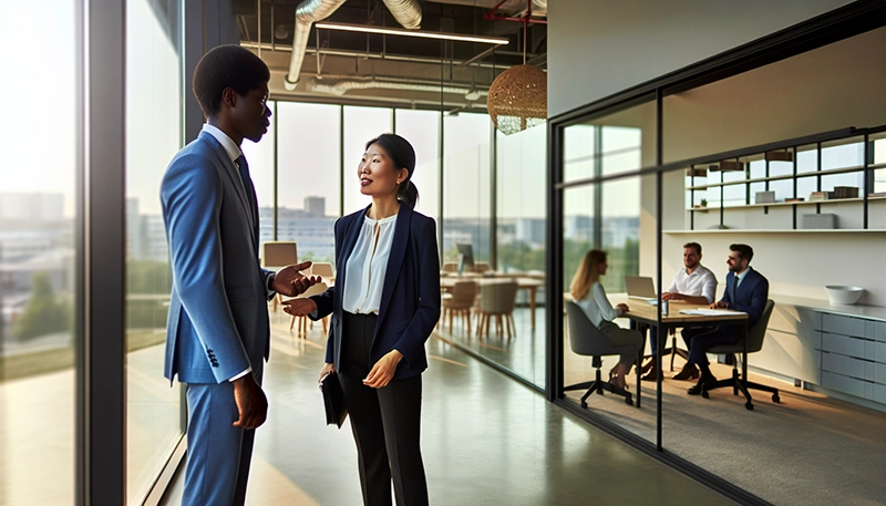 Different backgrounds