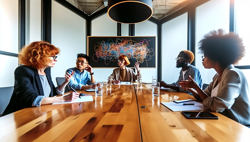 Diversity equity and inclusion