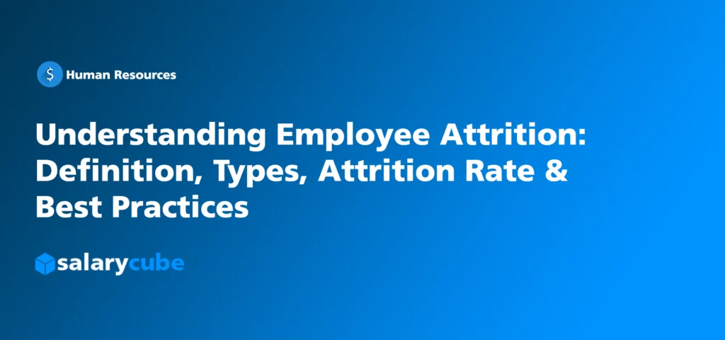 Understanding Employee Attrition