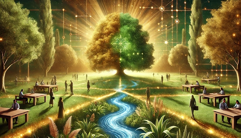 A flowchart illustrating the development of a consistent job grading system.