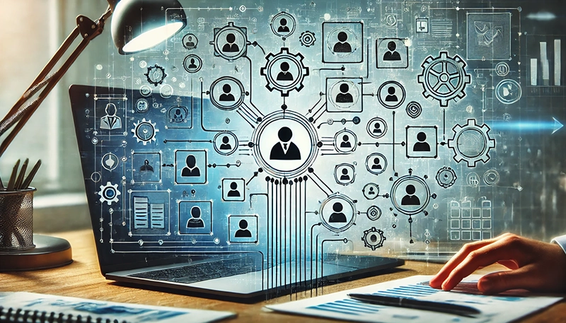 An illustration of the salary basis requirement for exempt employees.