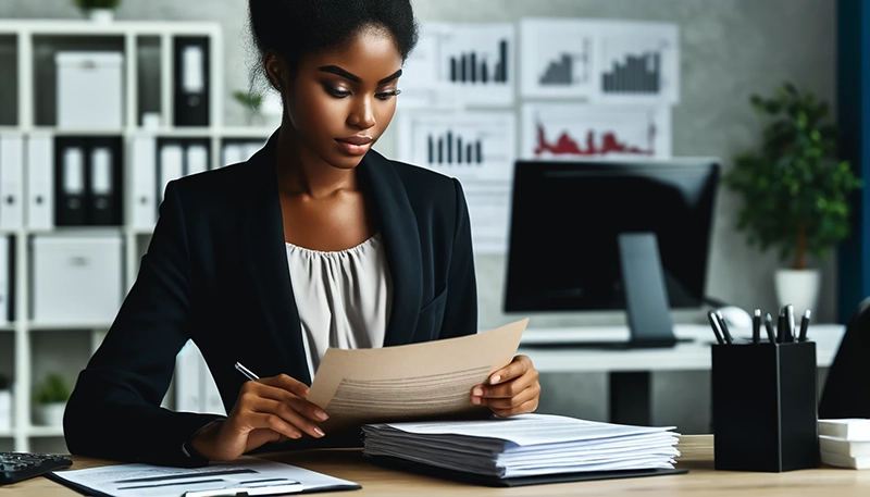 An illustration demonstrating compliance with FLSA regulations.