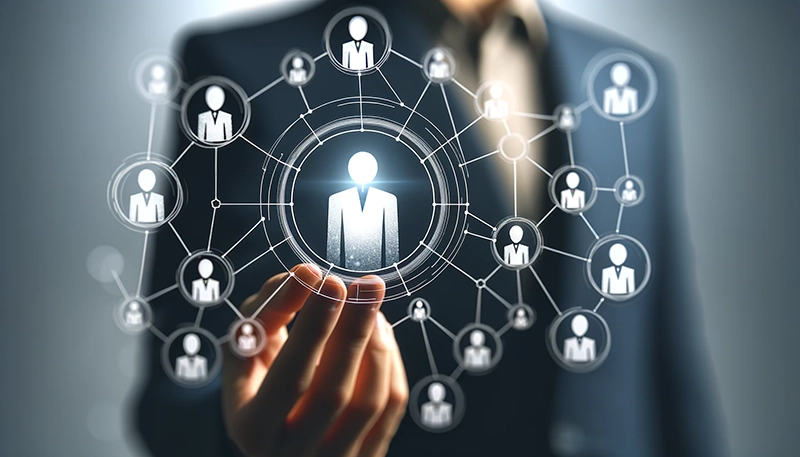 Candidate accepts position