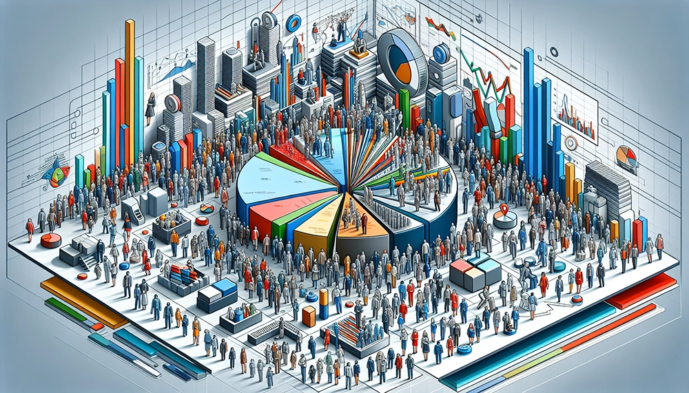 Illustration of factors affecting employee benefit costs