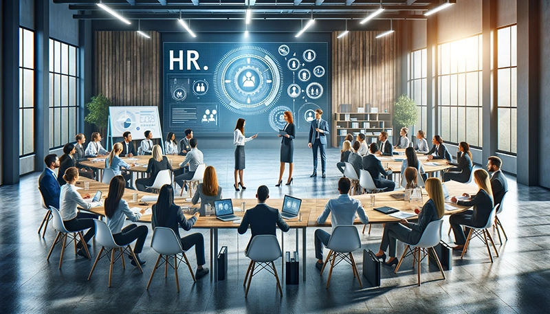 Human resource professional day