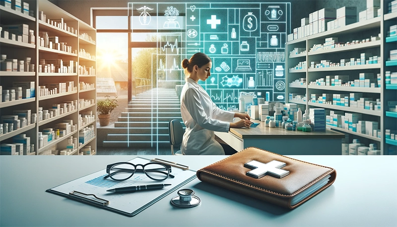 Work environment pharmacy technicians