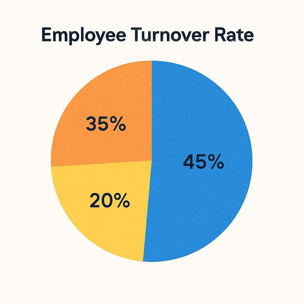 Master the Turnover Equation: Simple Steps to Calculate Your Employee ...