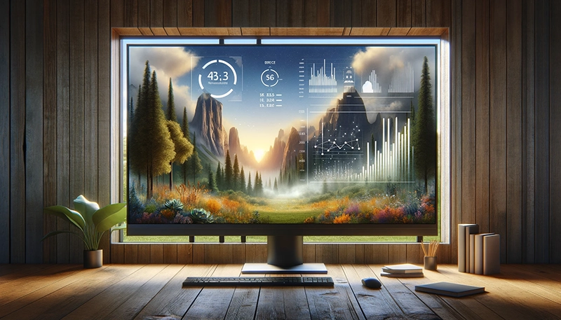 Create an HR scorecard