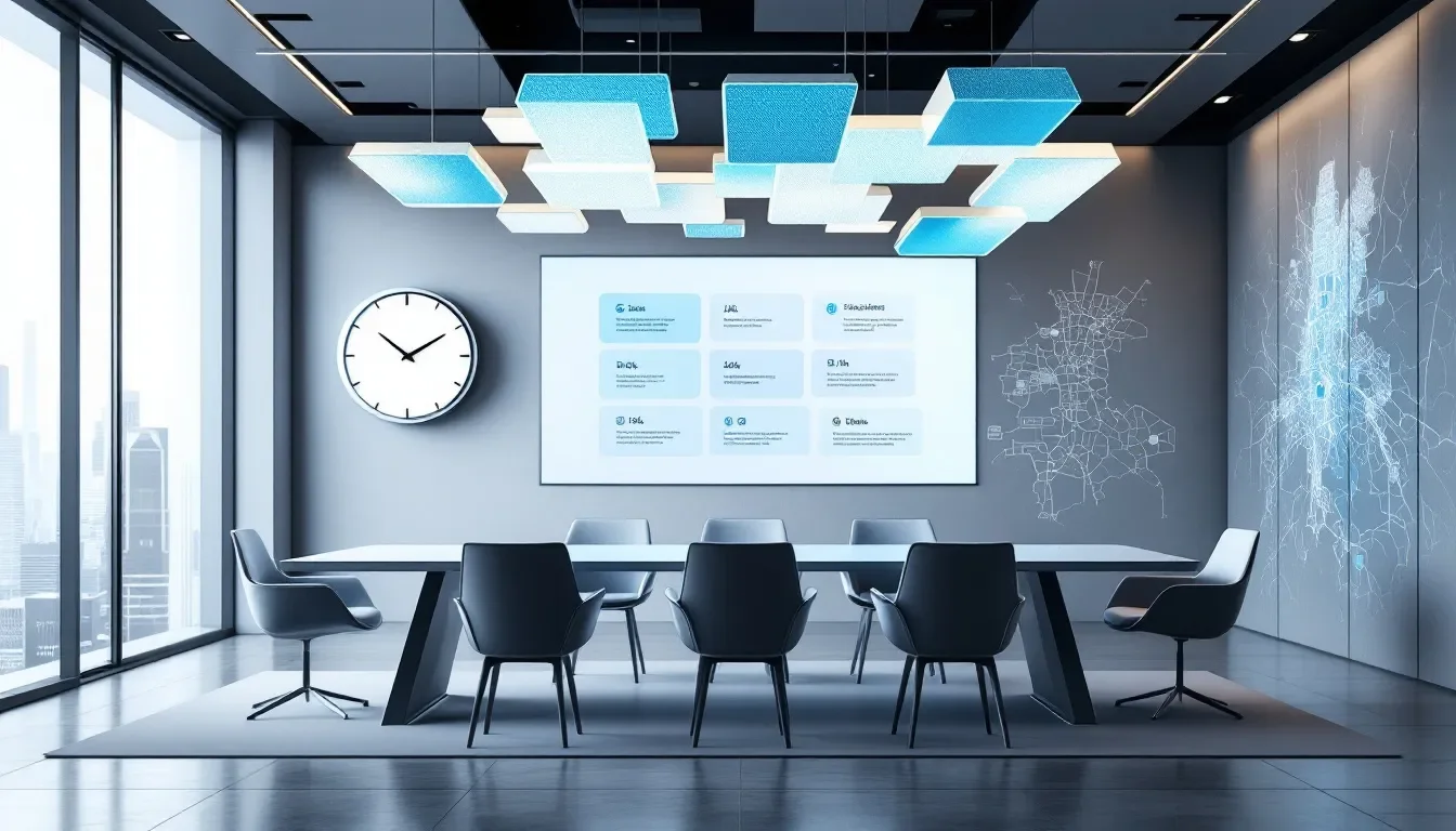 A collection of sample work responsibilities templates for various job roles.