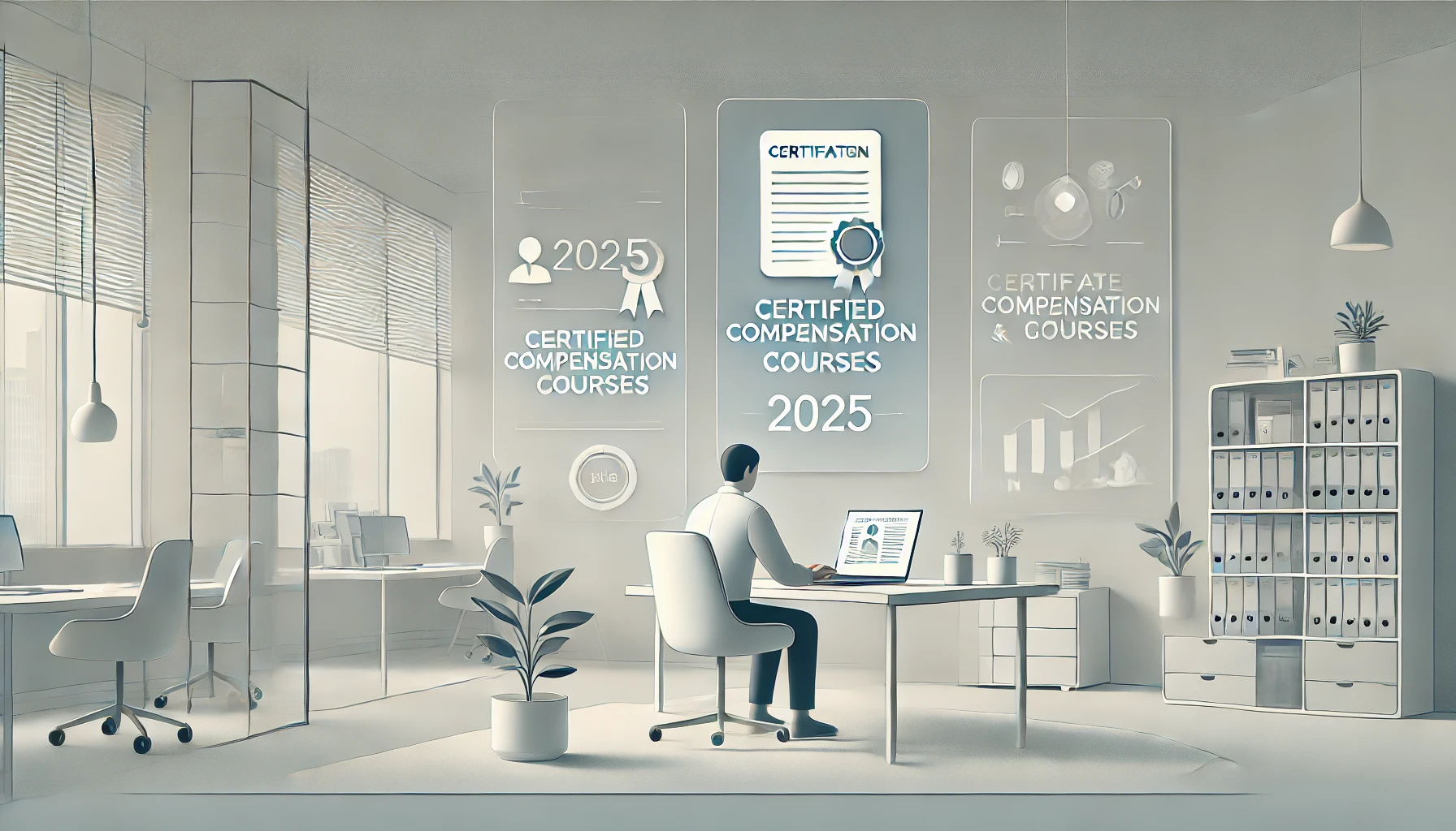 Career opportunities for certified compensation professionals.