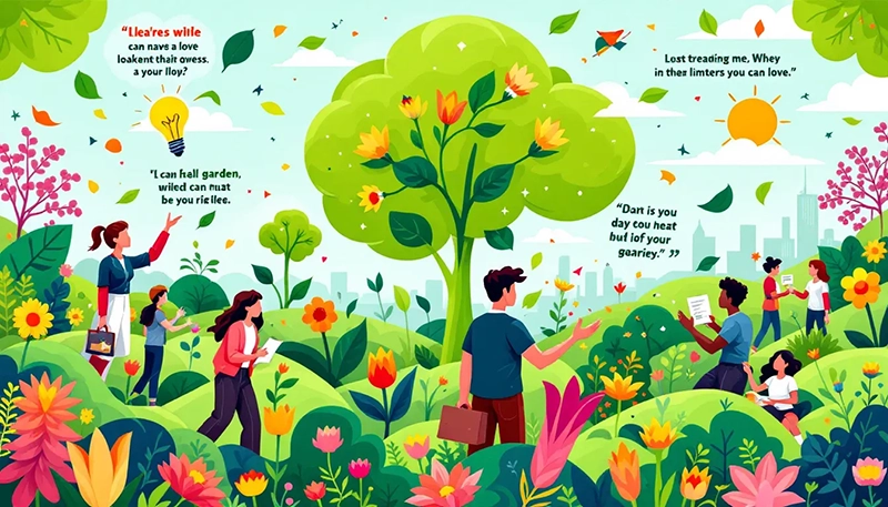 An overview of successful employee development initiatives.