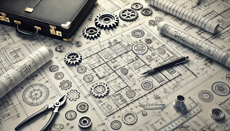 An illustration demonstrating how to enhance job descriptions with SEO techniques.