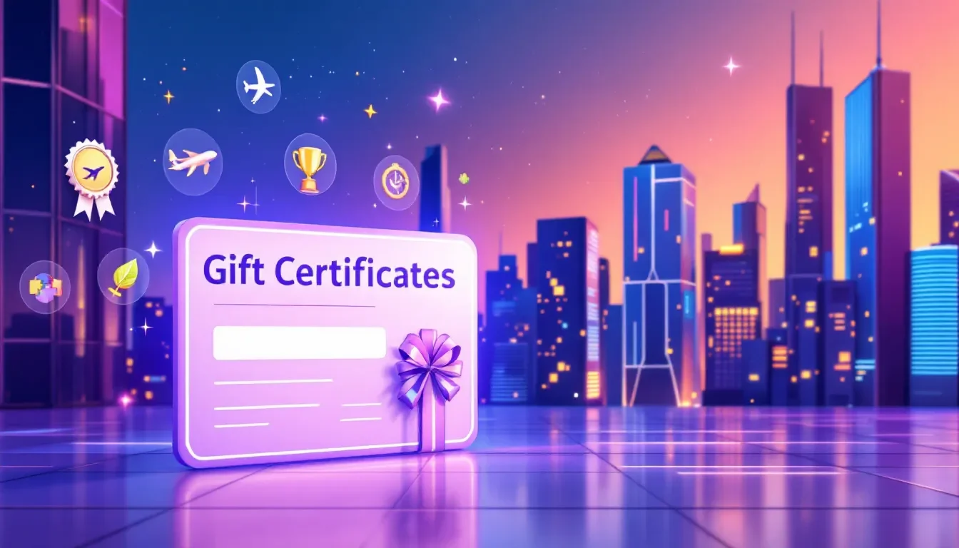 Rewarding employees with non cash incentives such as gift certificates.