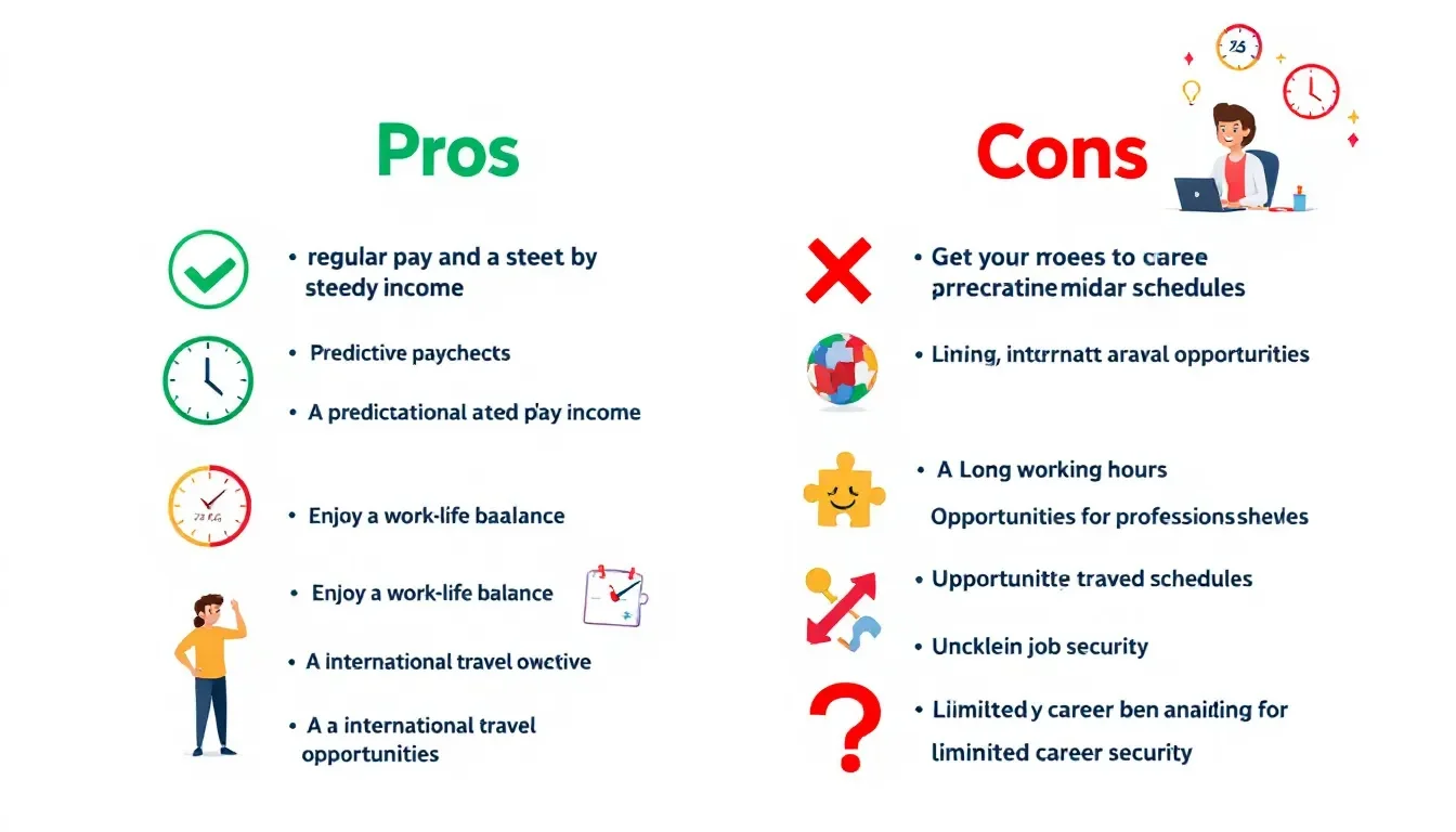 Pros and cons of being a salaried non exempt employee.