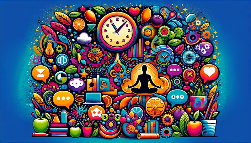 An illustration of strategies to optimize employee benefits, showcasing different approaches to enhance benefits packages.