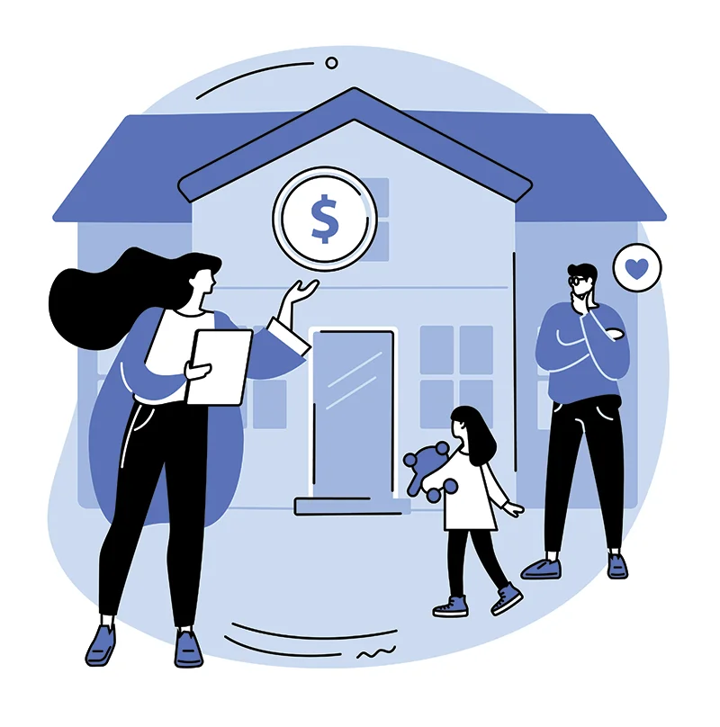 Brokers own business