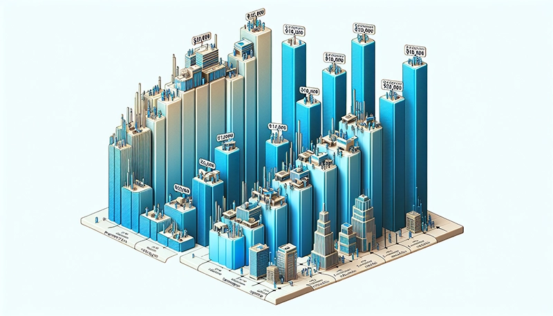 Average Procurement Manager Salary in Enterprise-Level Companies