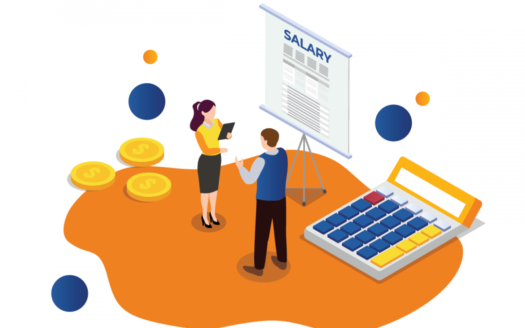 What is wage and salary administration?