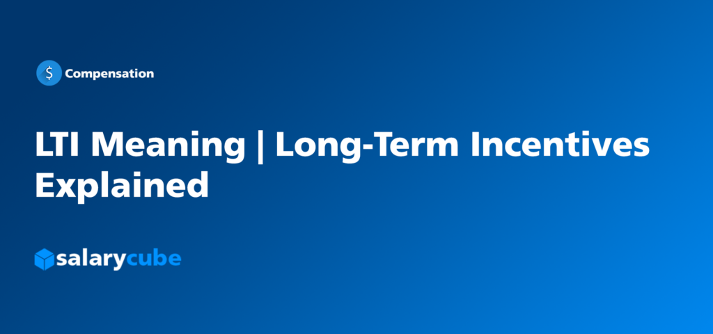 LTI Meaning