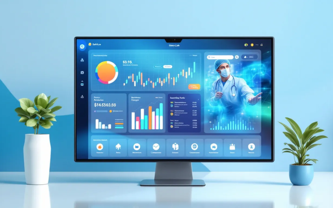 Top Compensation Tools for Healthcare: Optimizing Pay and Benefits