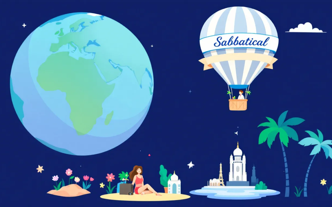 Sabbaticals: The Ultimate Tool for Boosting Employee Well-being and Retention